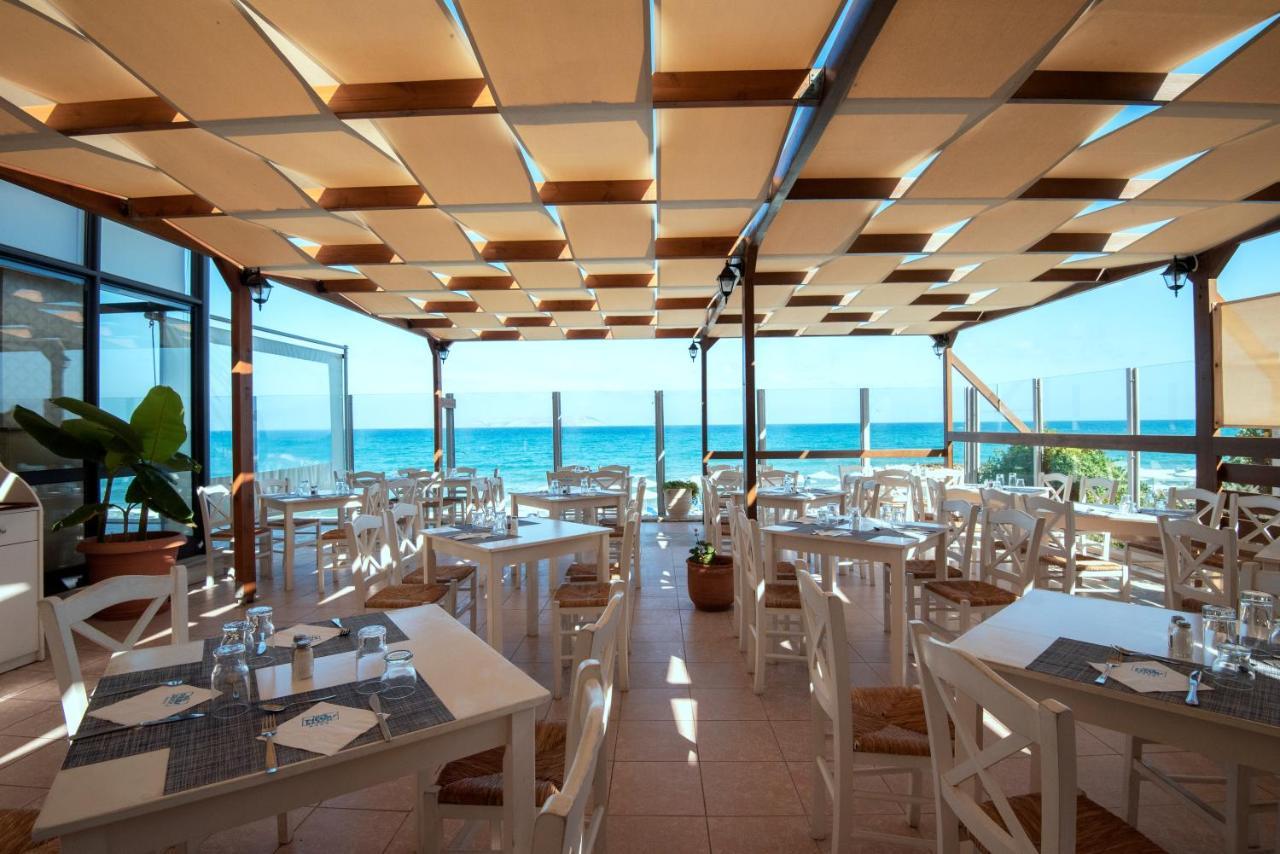 Kokkini Hani Themis Beach Hotel מראה חיצוני תמונה